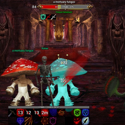 Nevergrind - Screenshot 9