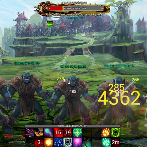 Nevergrind - Screenshot 6