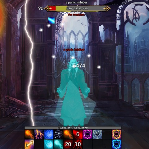 Nevergrind - Screenshot 5