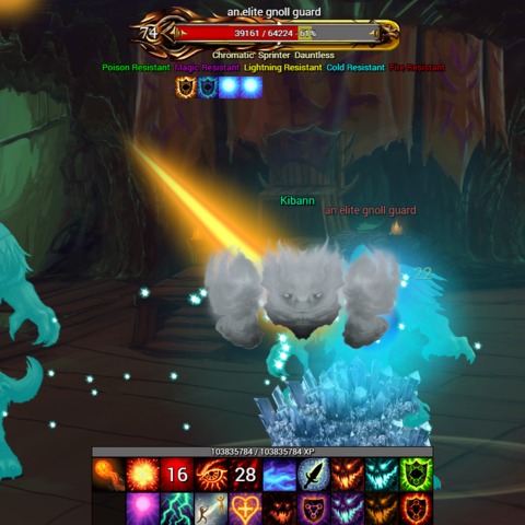 Nevergrind - Screenshot 7