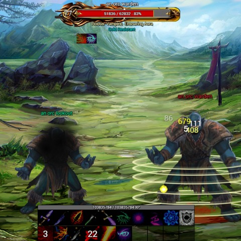 Nevergrind - Screenshot 10