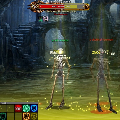 Nevergrind - Screenshot 11