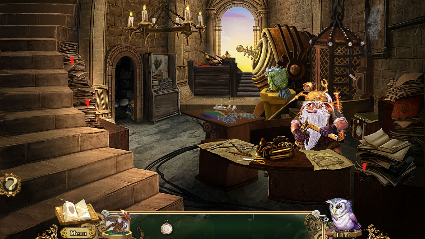 Game Background