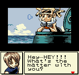 Dive Alert: Becky's Version - Screenshot 1