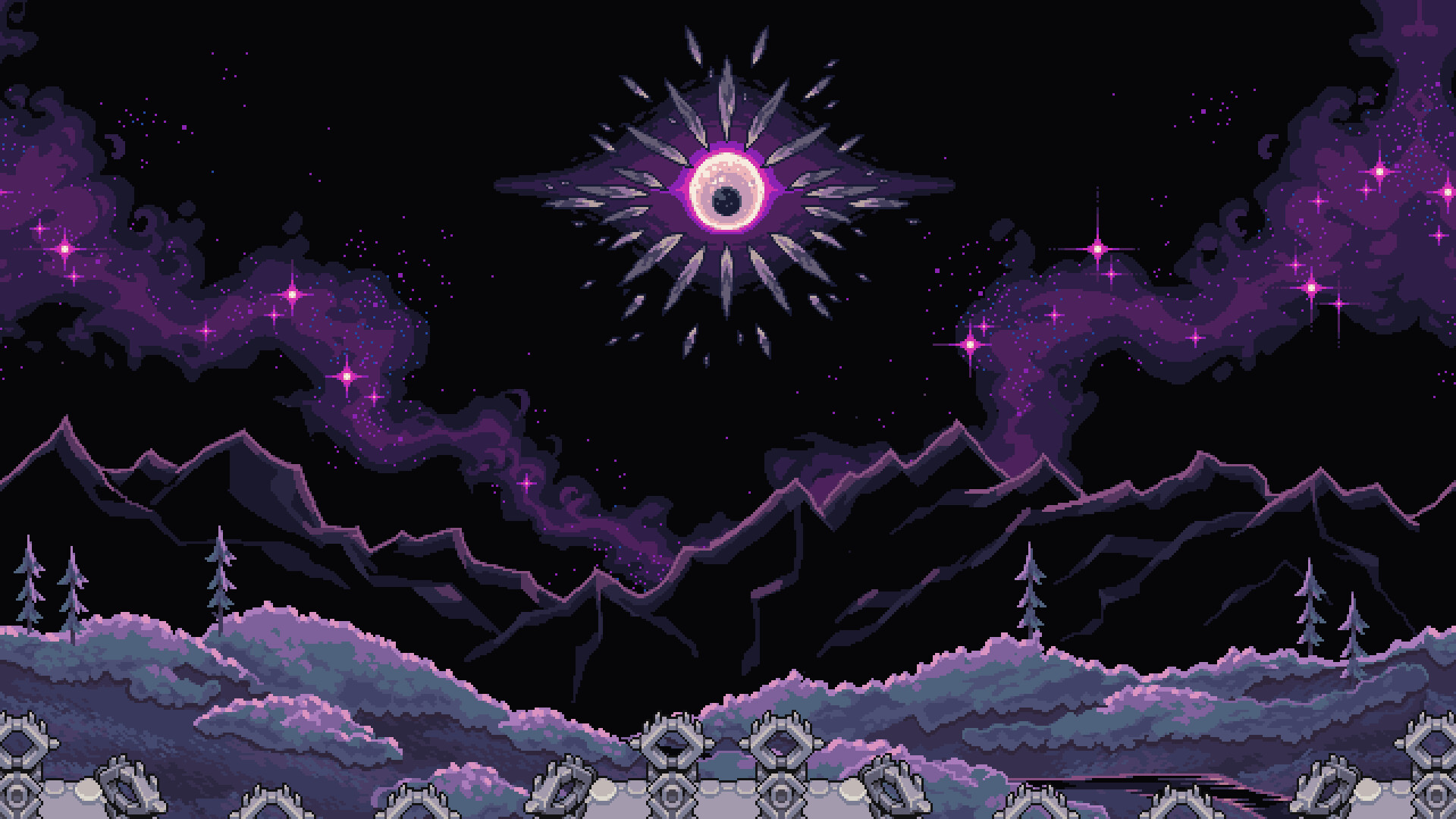 Hymn to the Earless God - Screenshot 1