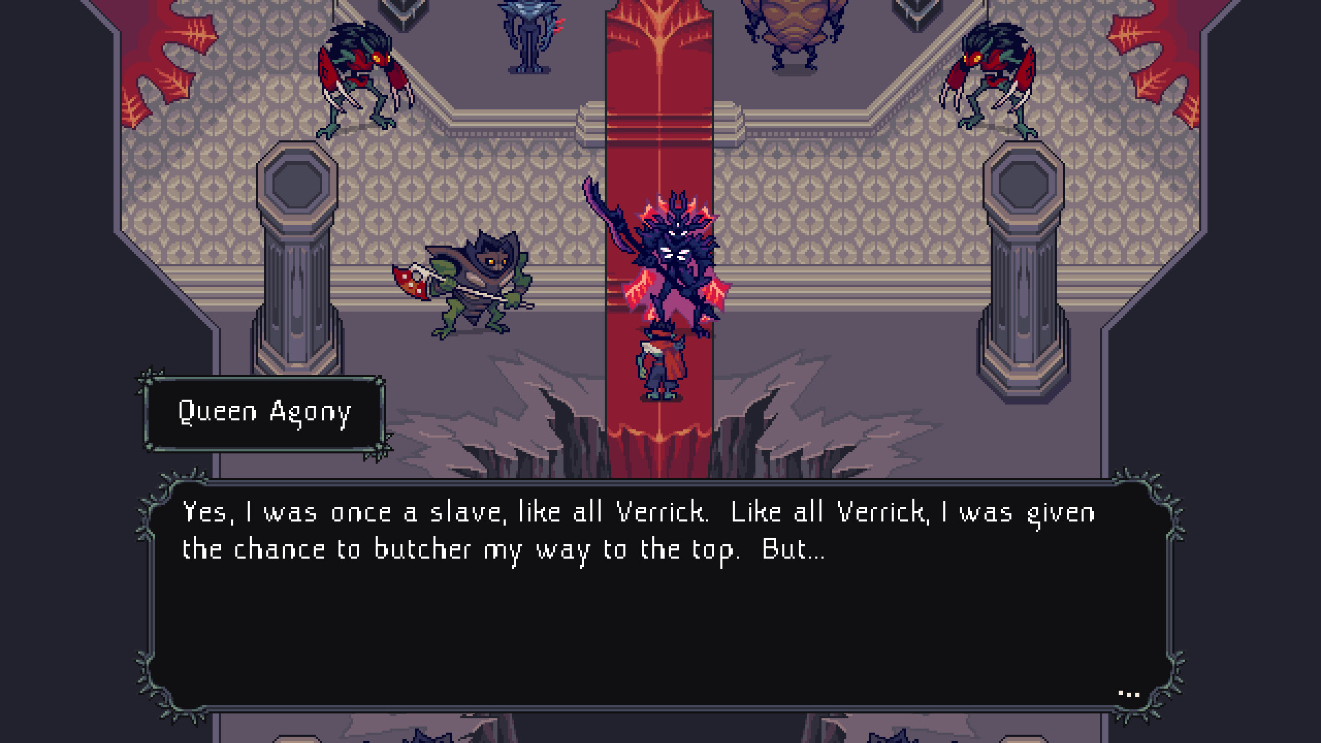 Hymn to the Earless God - Screenshot 3