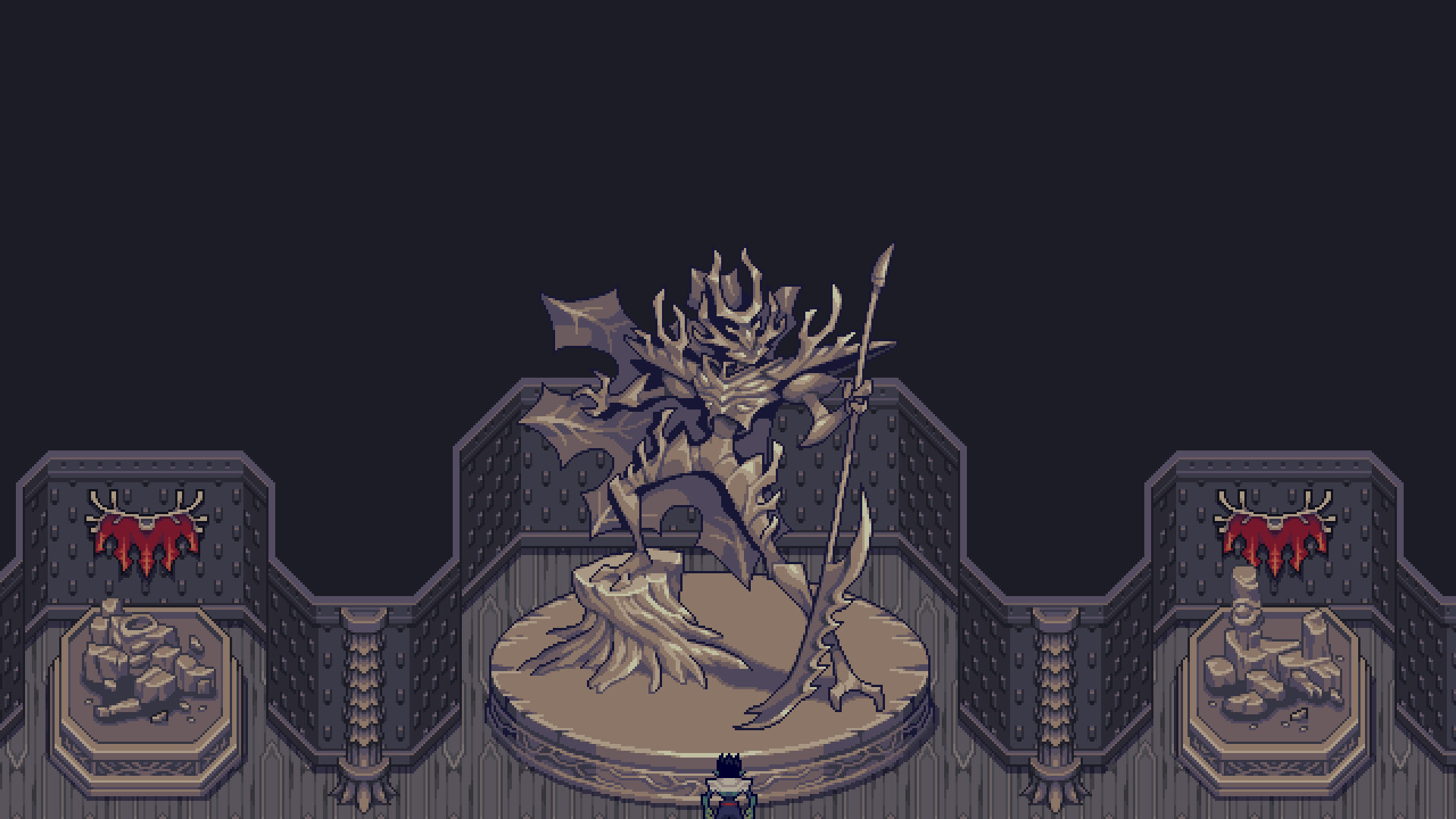 Hymn to the Earless God - Screenshot 8