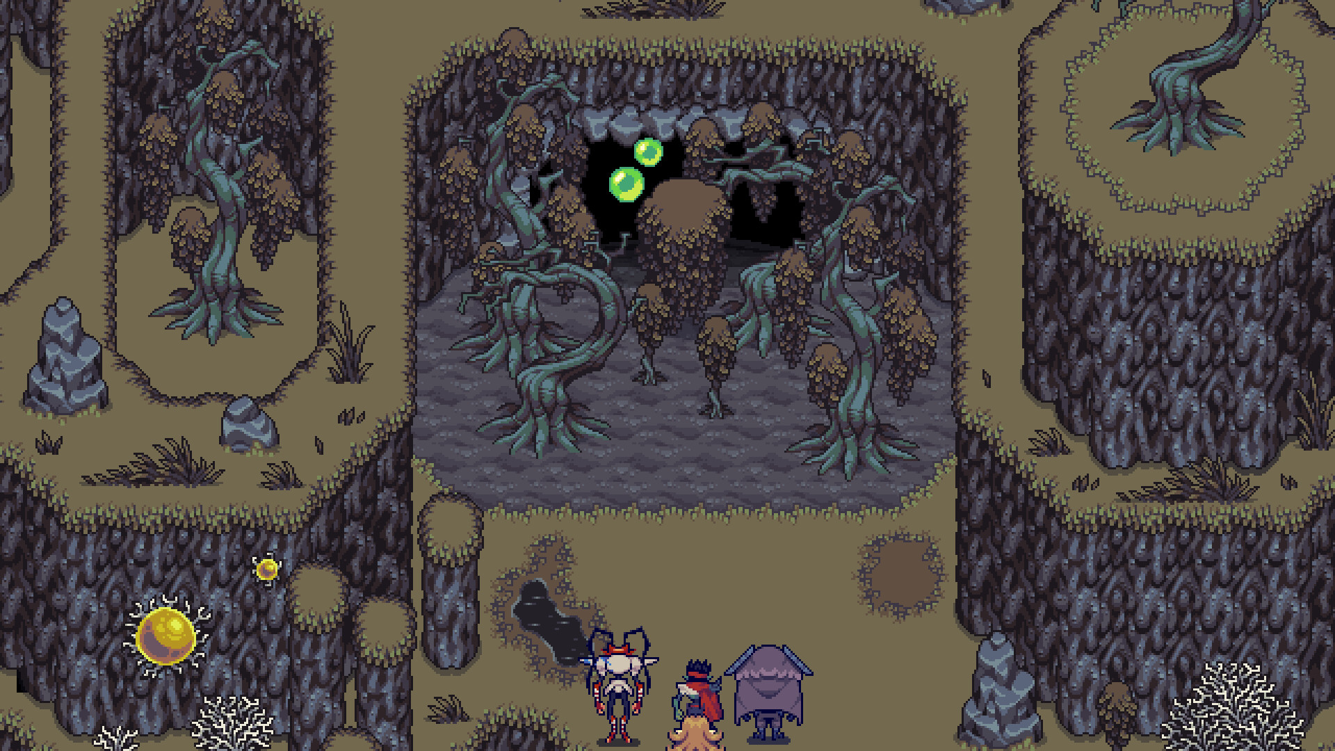 Hymn to the Earless God - Screenshot 2