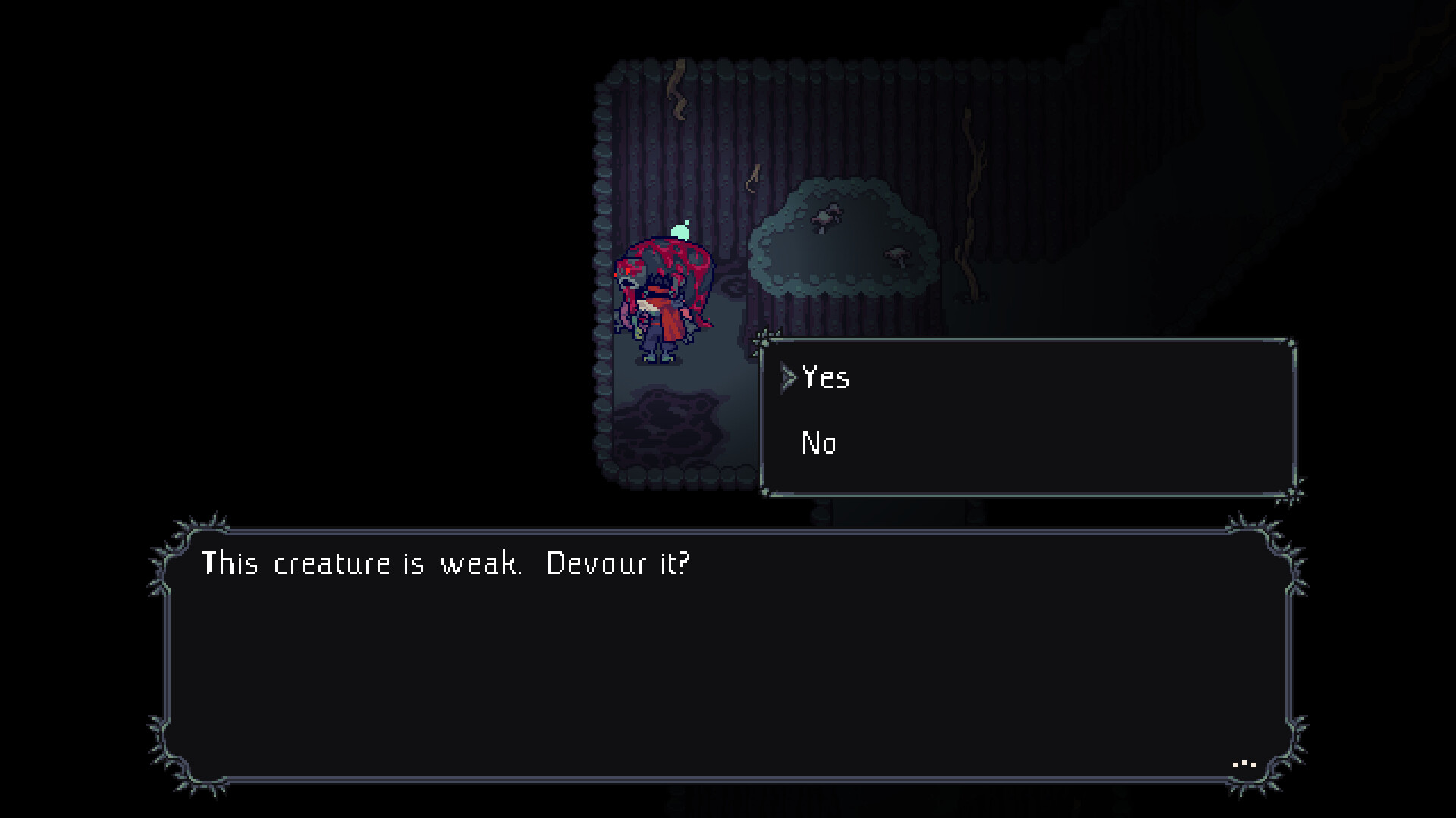 Hymn to the Earless God - Screenshot 9