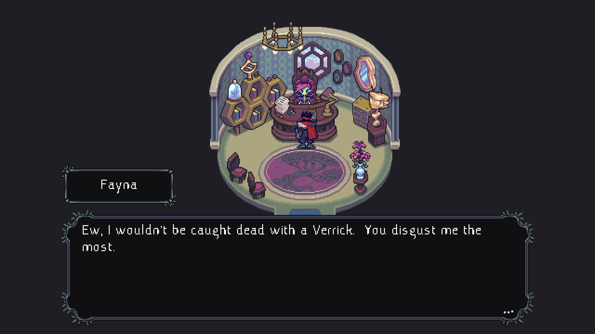 Hymn to the Earless God - Screenshot 6