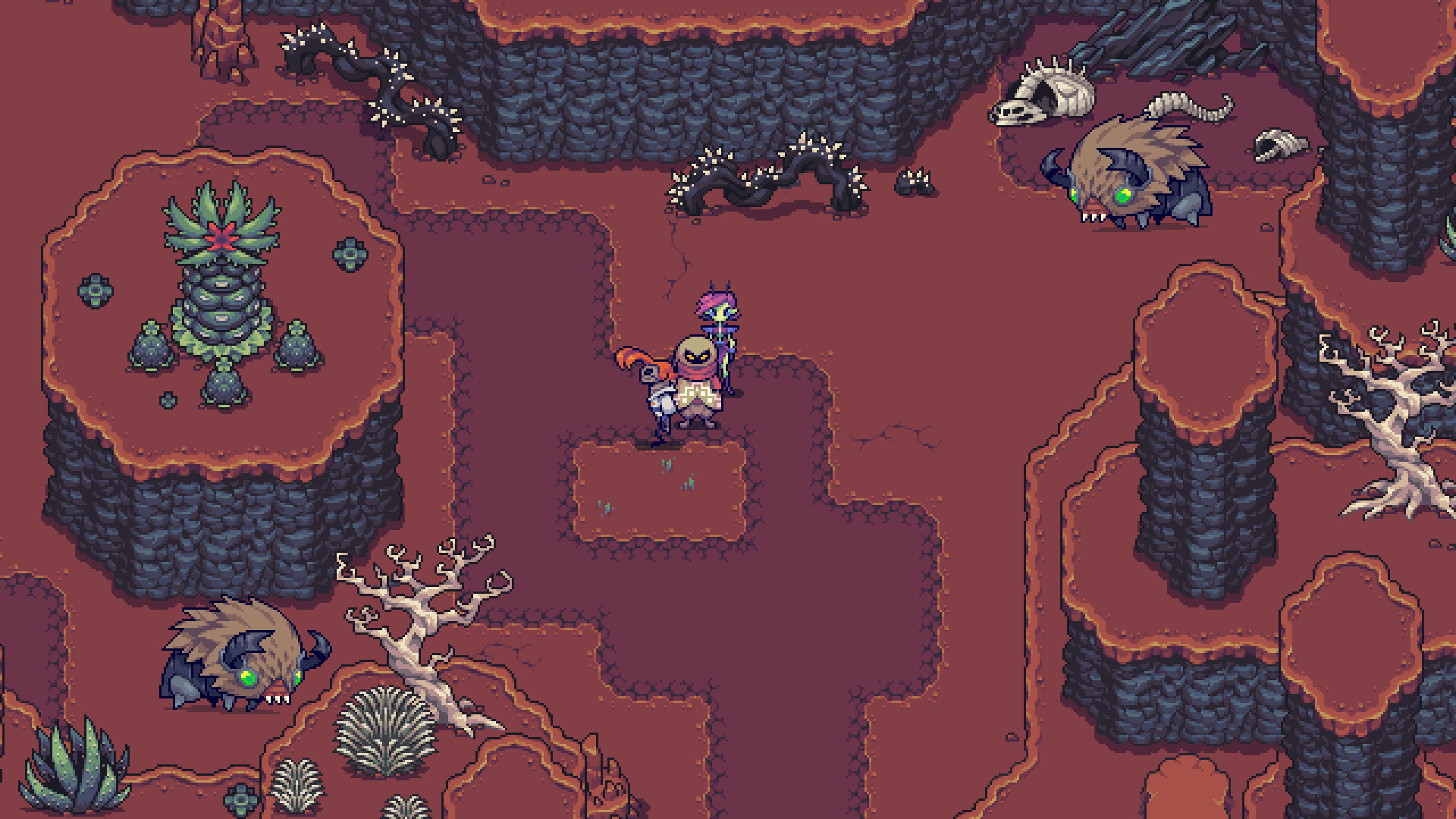 Hymn to the Earless God - Screenshot 7