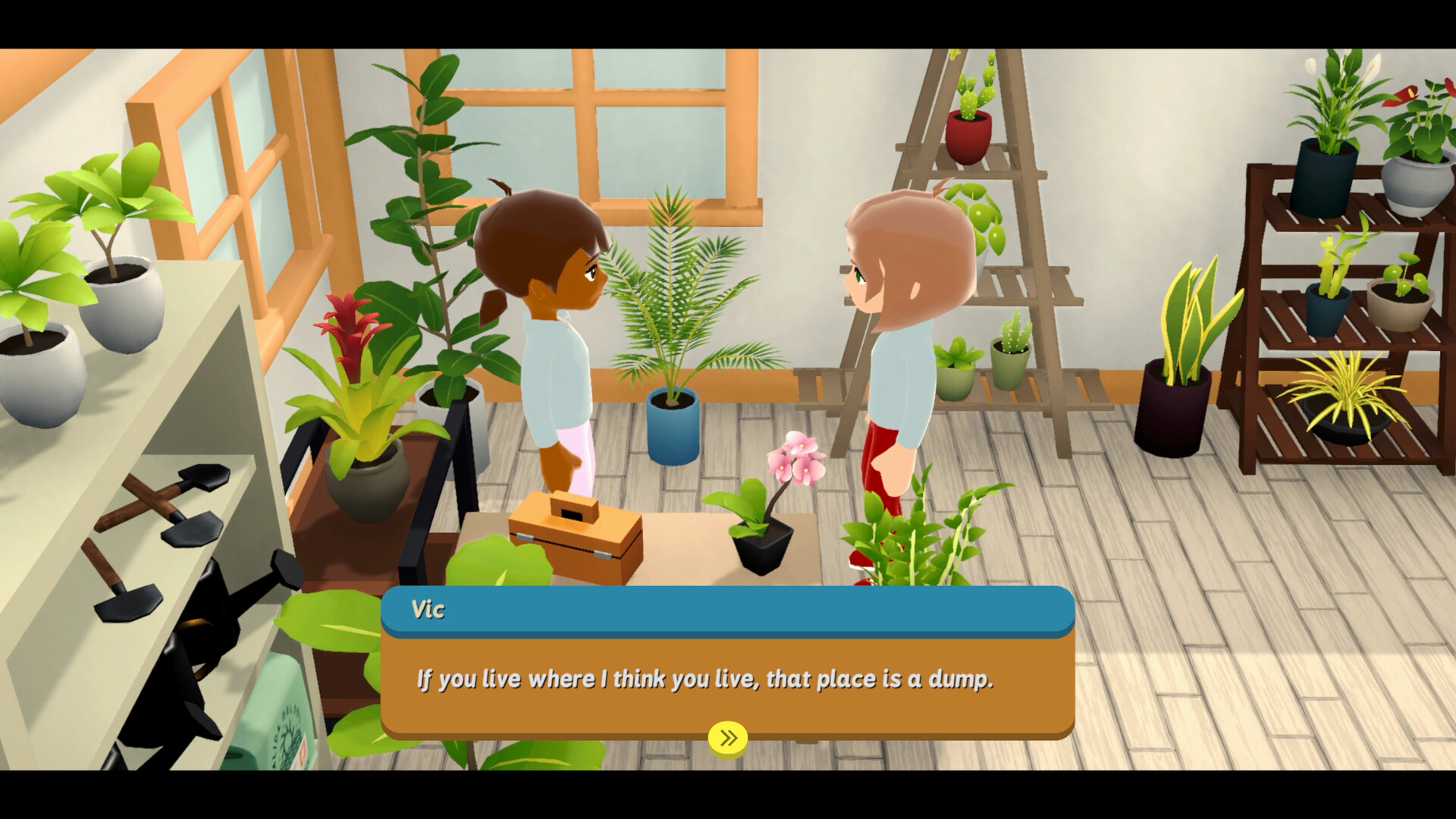 Alpine Lake - Screenshot 4