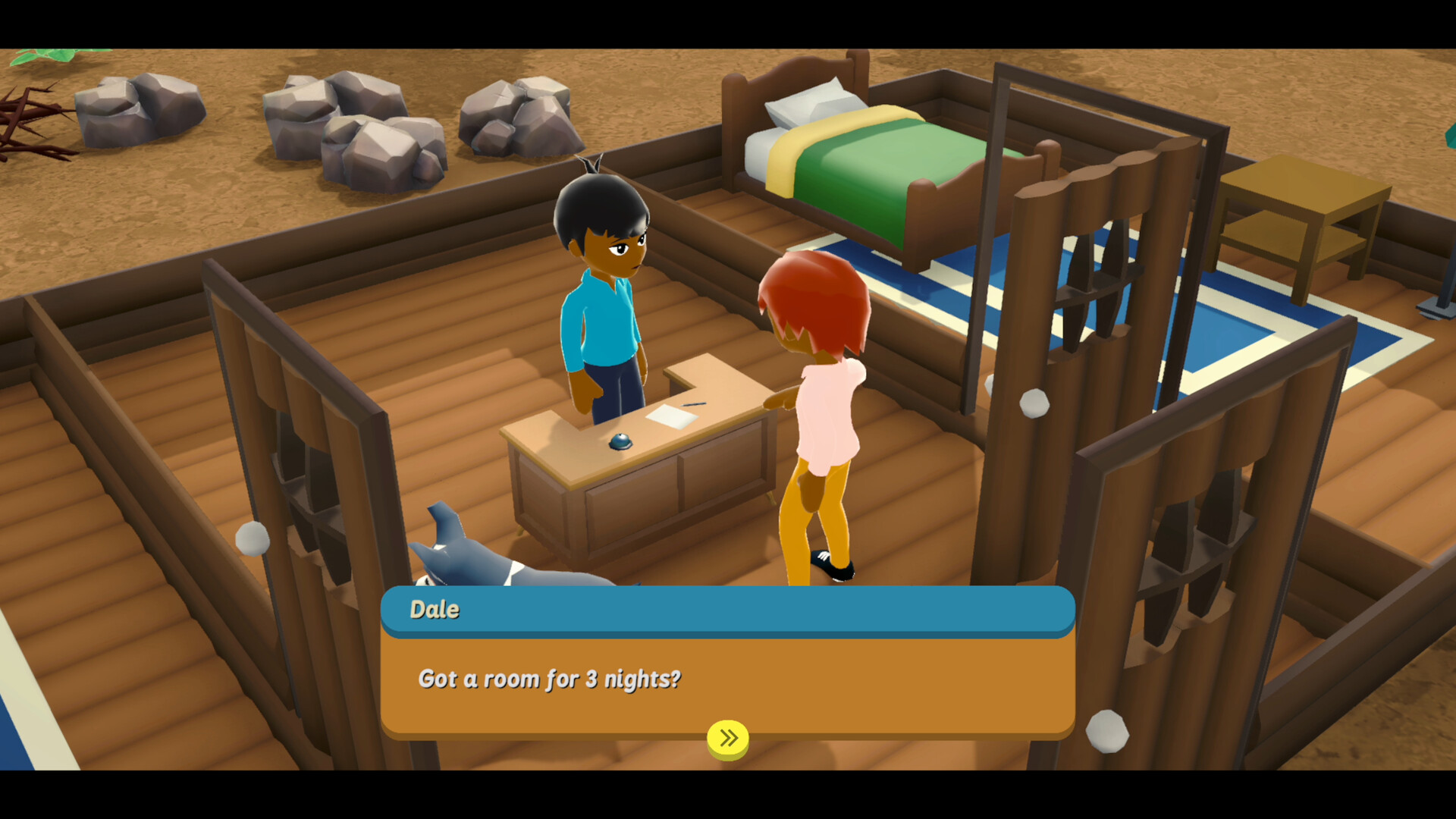 Alpine Lake - Screenshot 11