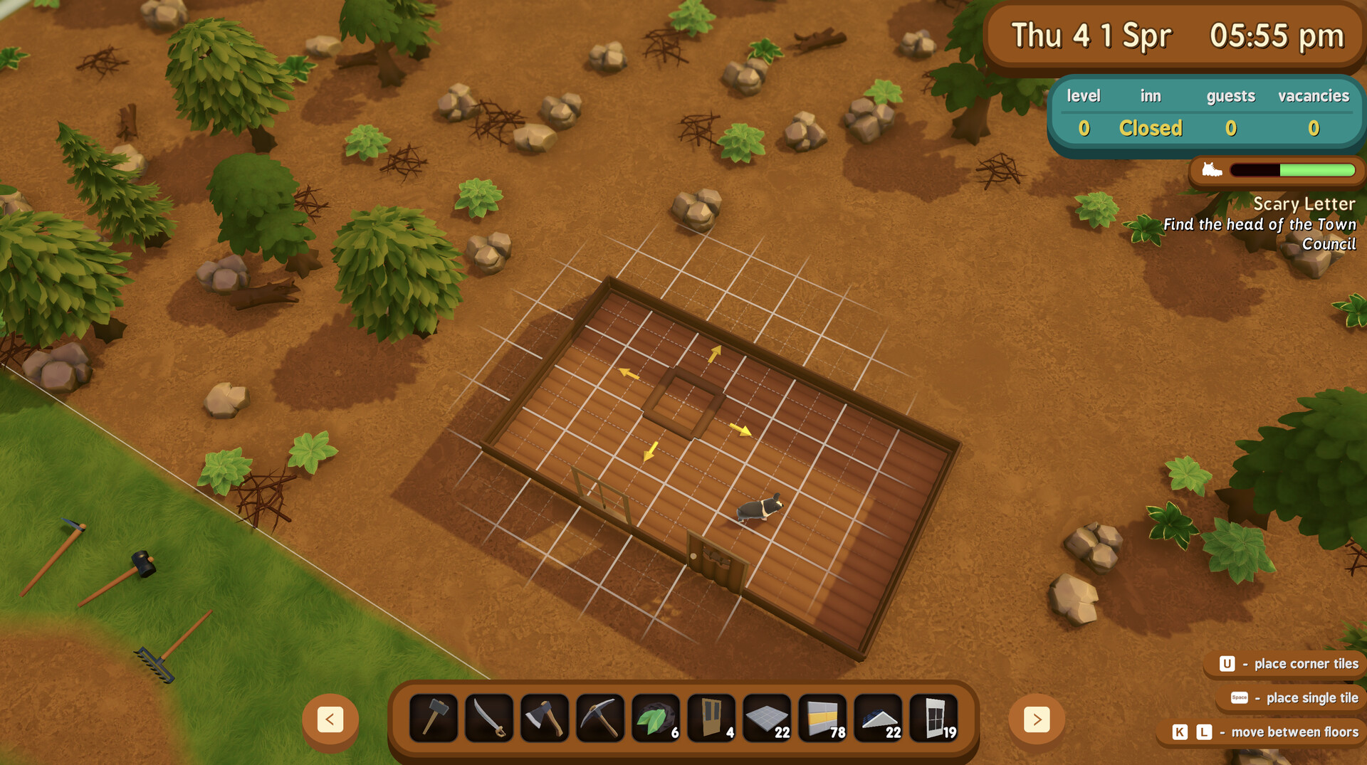 Alpine Lake - Screenshot 10