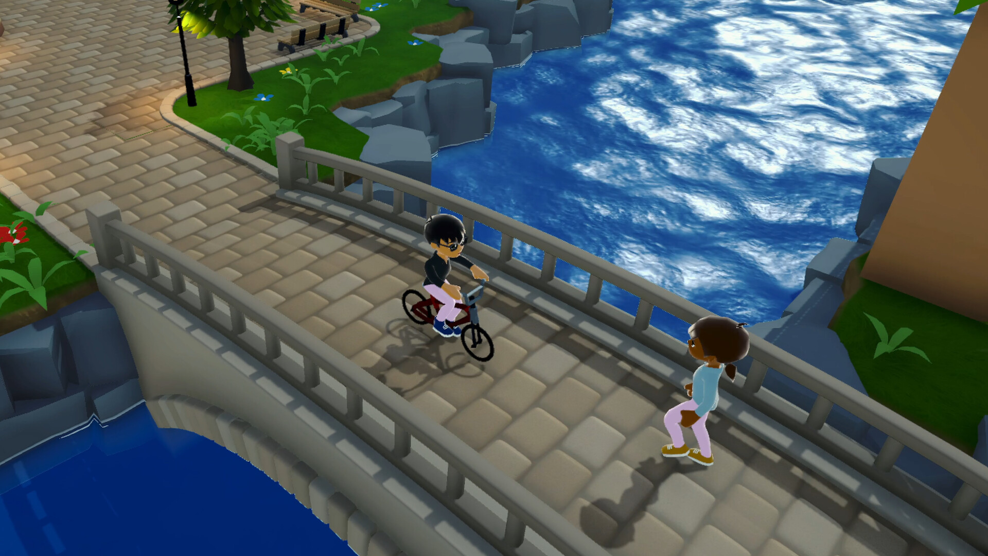 Alpine Lake - Screenshot 7