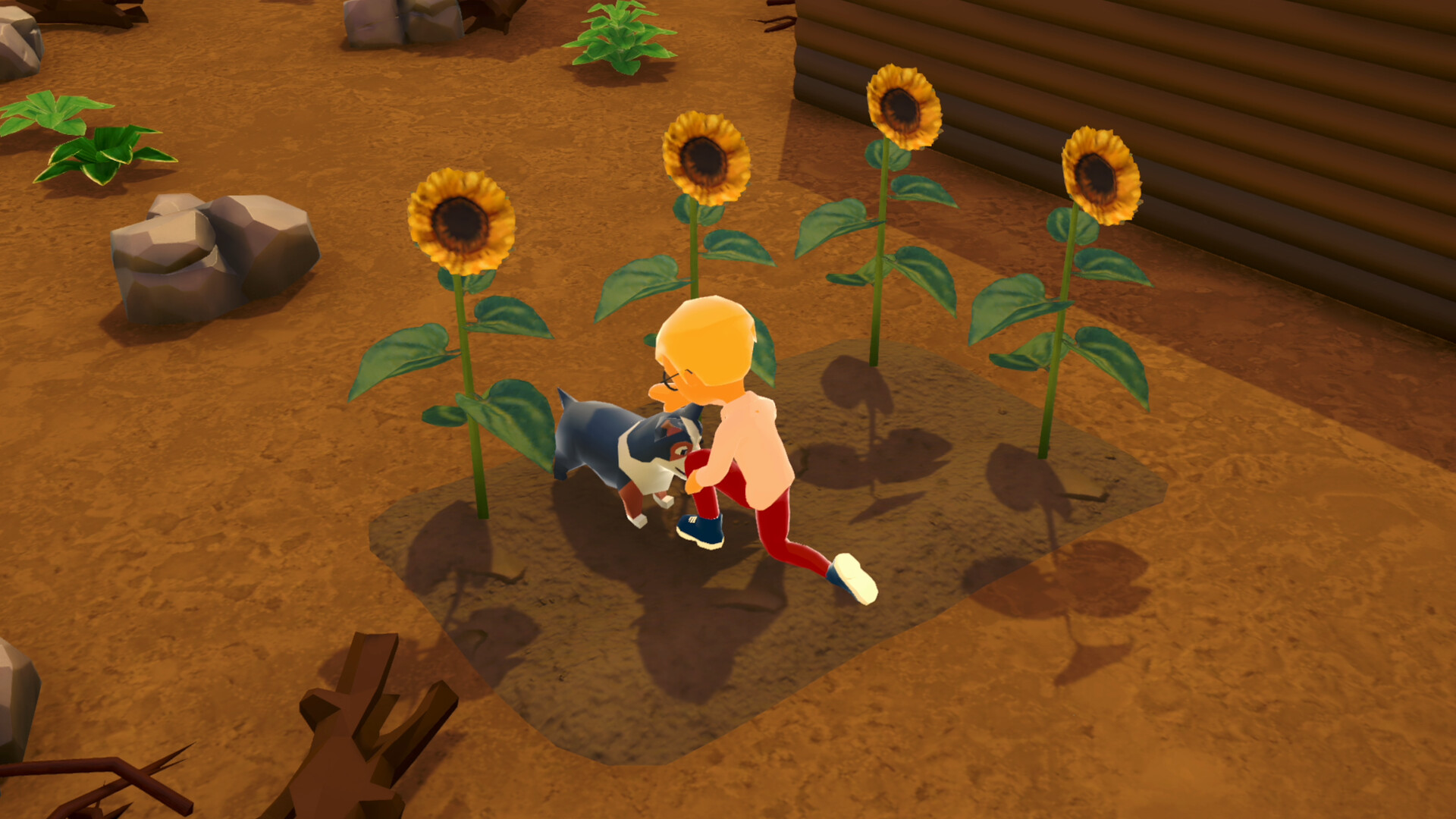 Alpine Lake - Screenshot 9