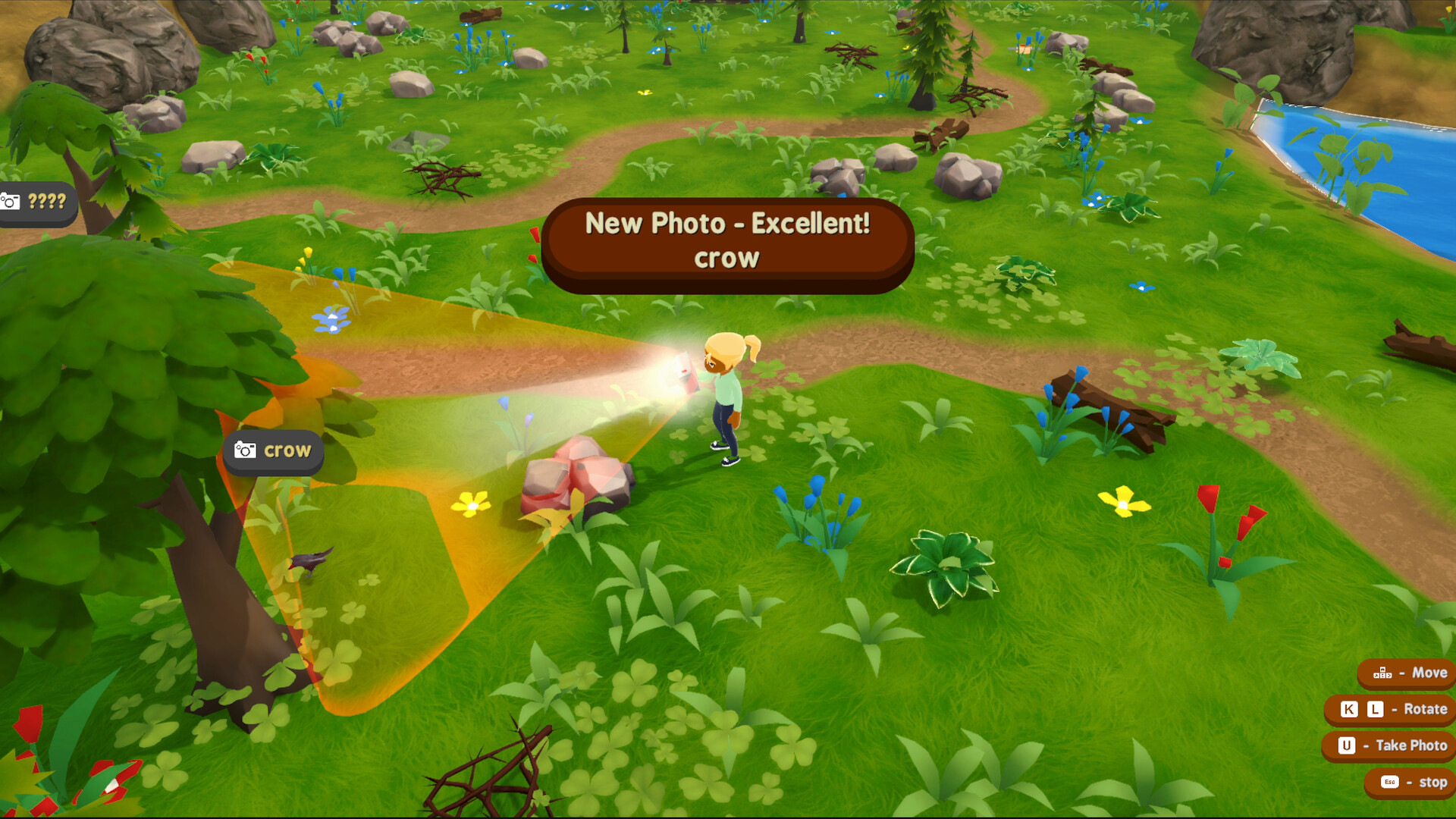 Alpine Lake - Screenshot 13