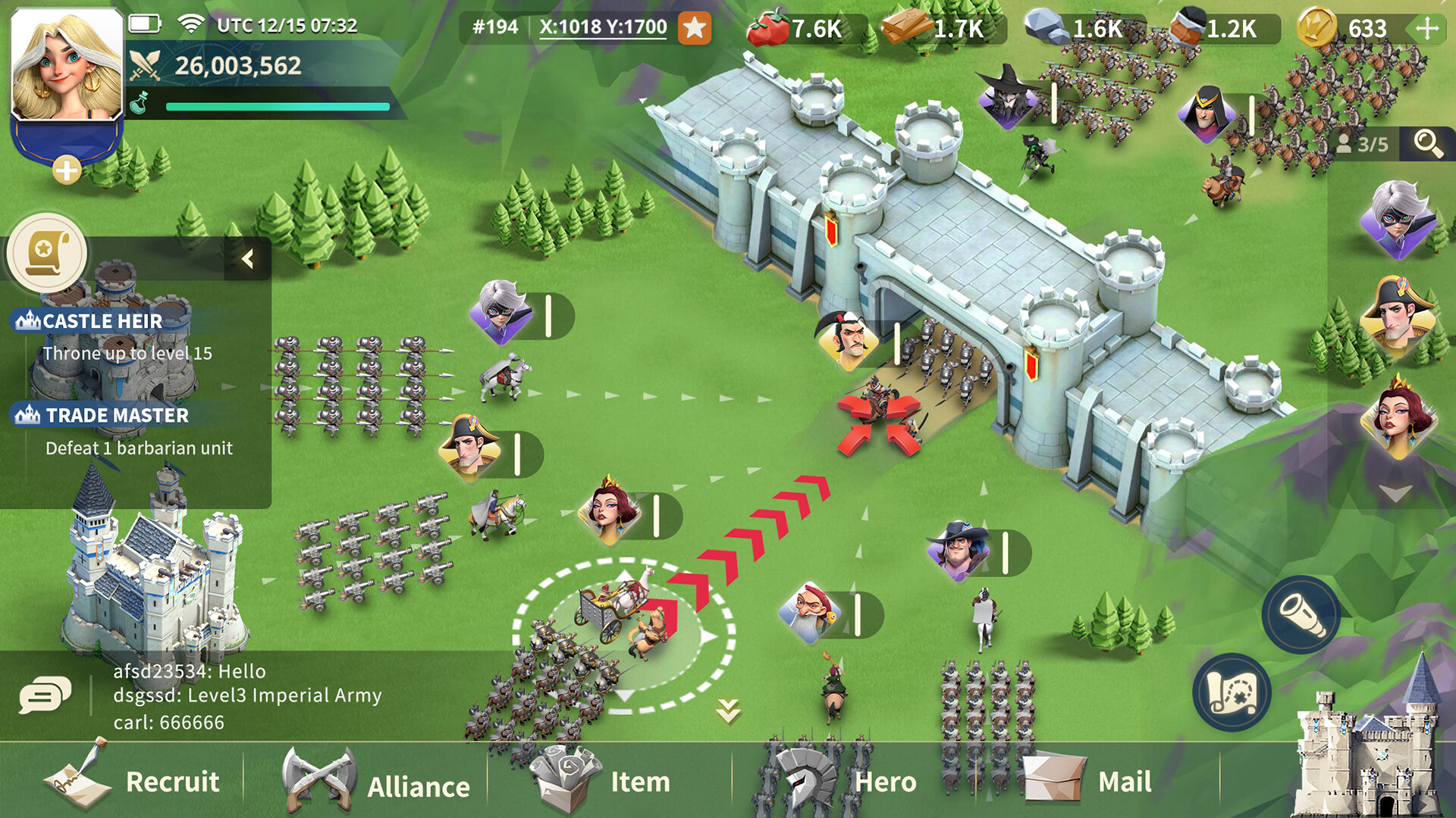Castle Empire - Screenshot 3