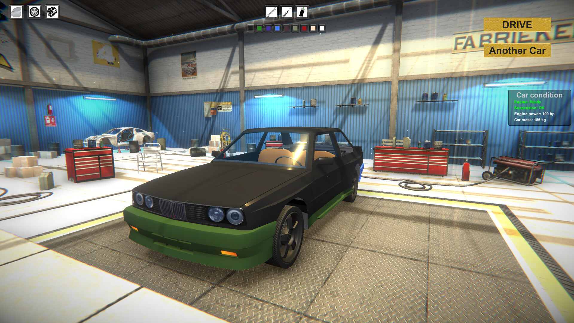 Car Mechanic: City Driving - Screenshot 3
