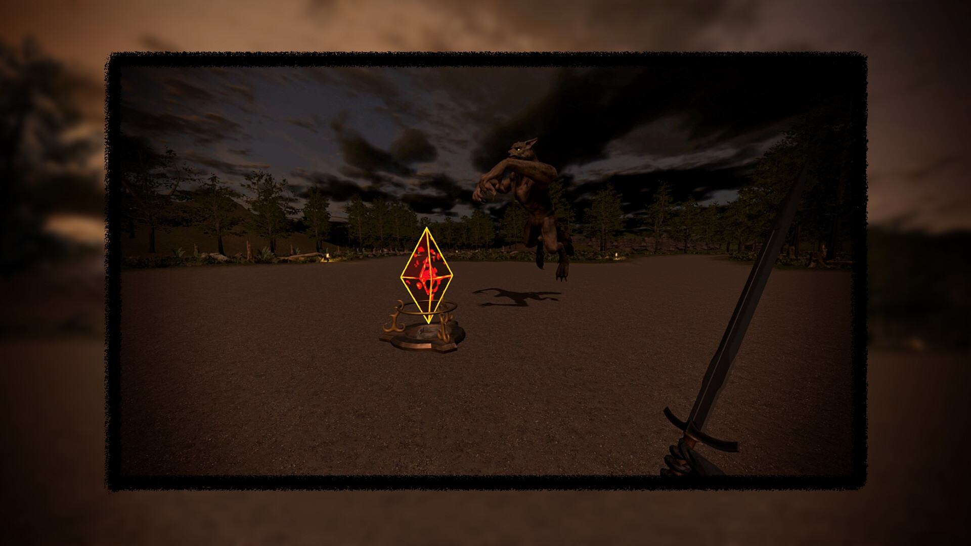 Eternal Vigil - Screenshot 2