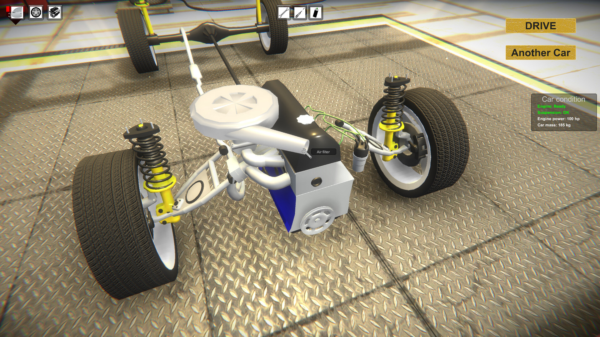 Car Mechanic: City Driving - Screenshot 4