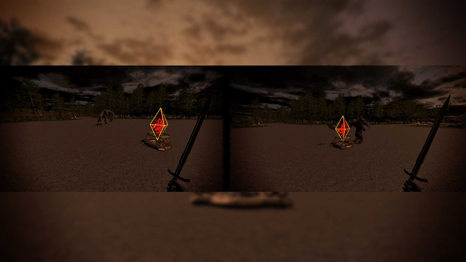 Eternal Vigil - Screenshot 3