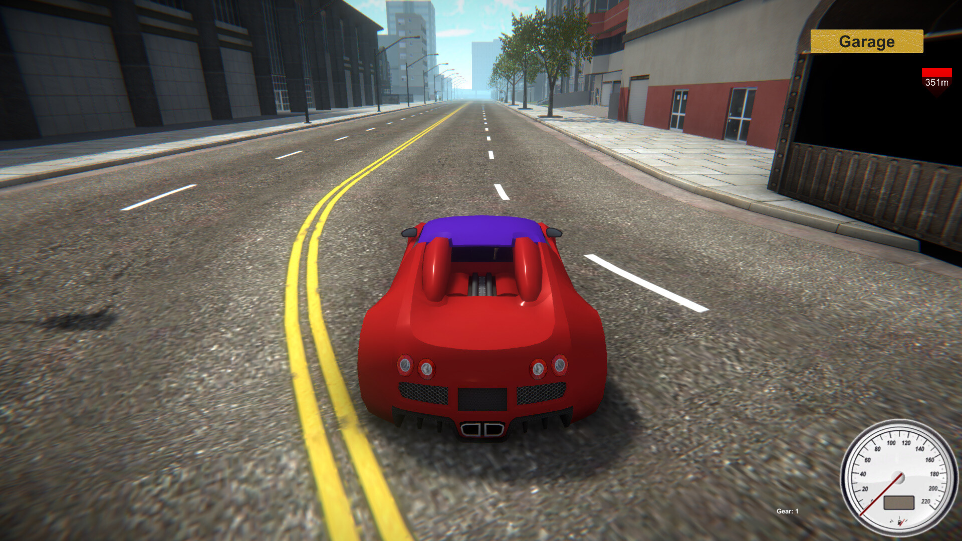 Car Mechanic: City Driving - Screenshot 5