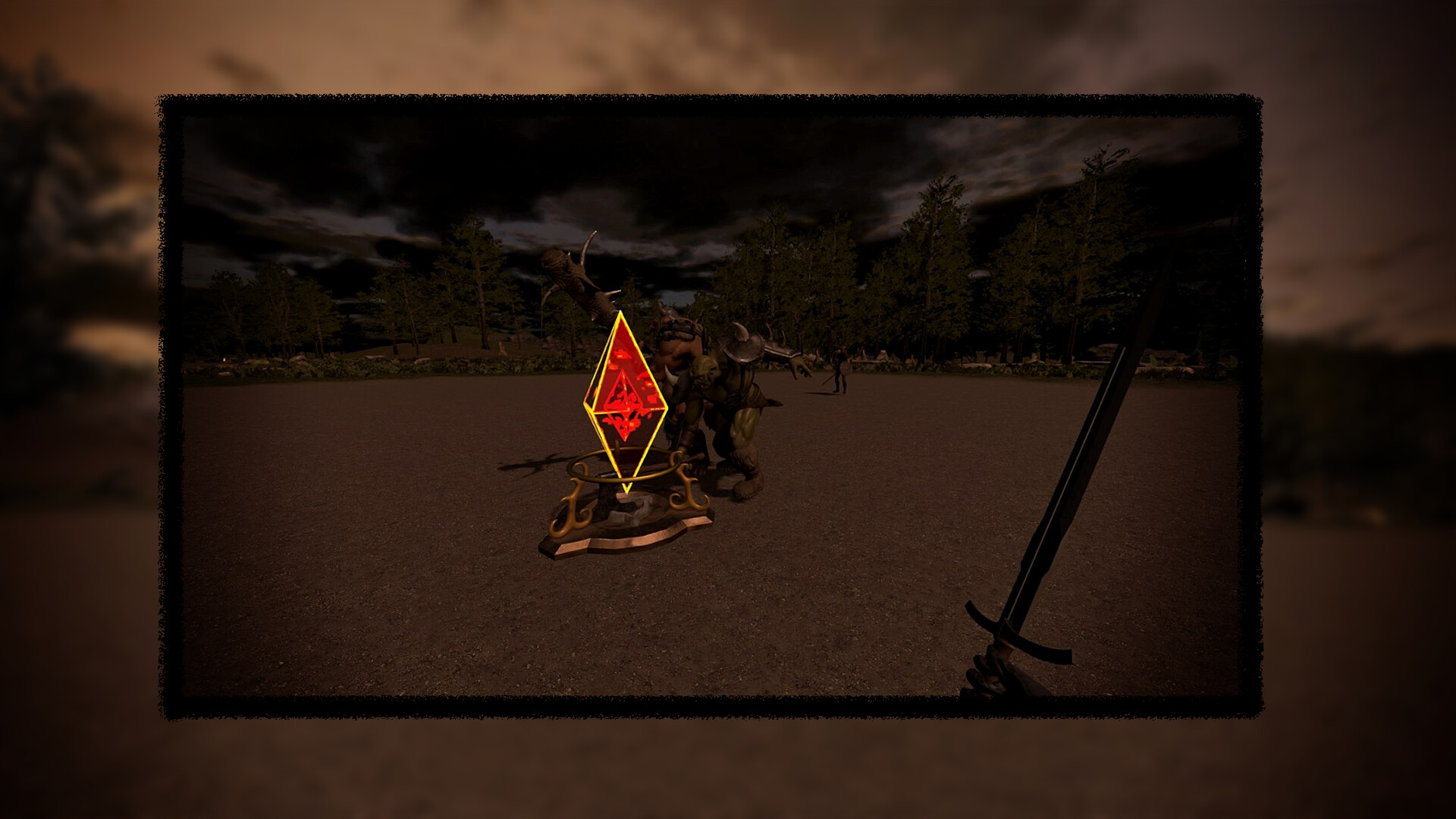 Eternal Vigil - Screenshot 1