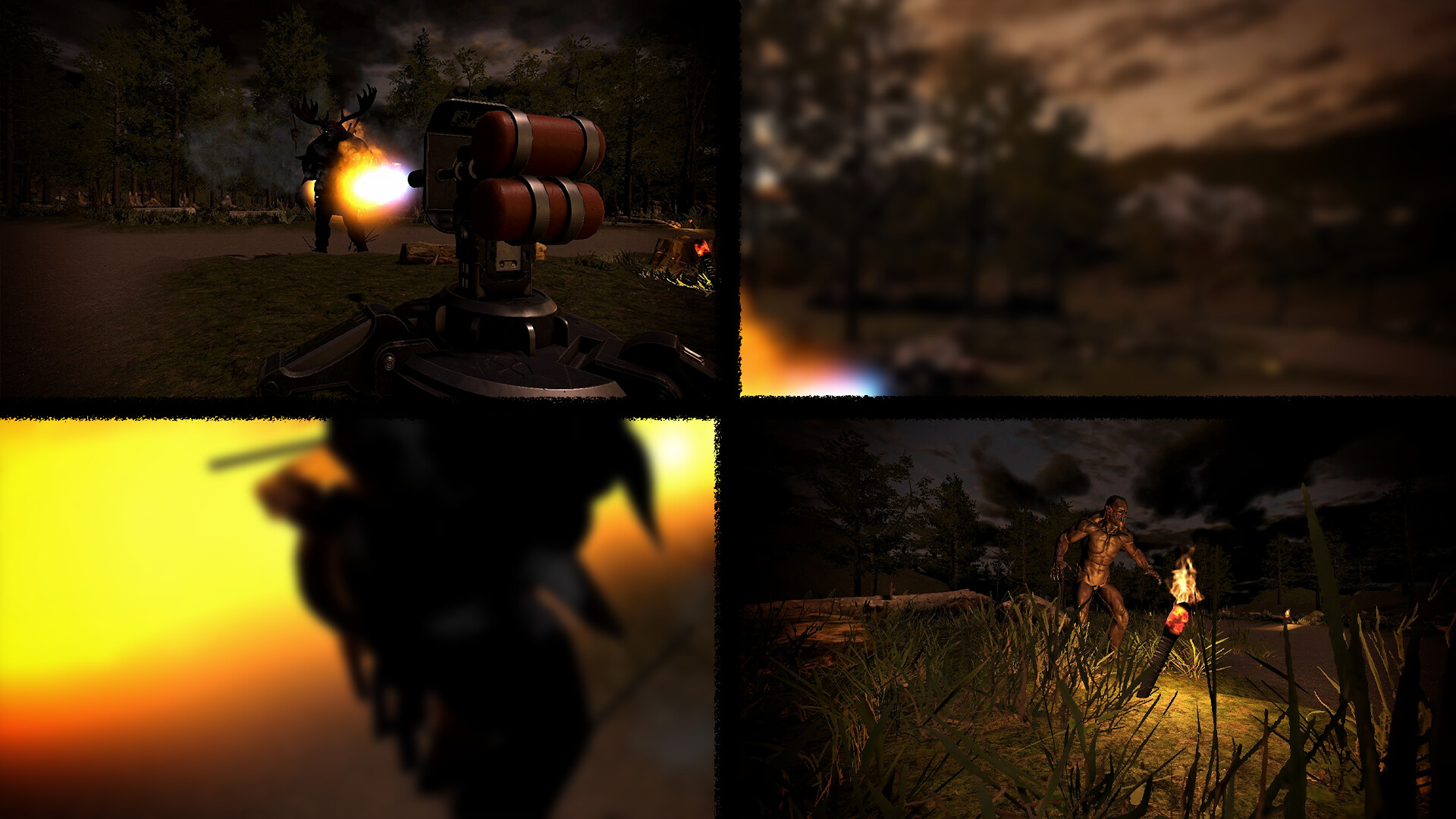 Eternal Vigil - Screenshot 5