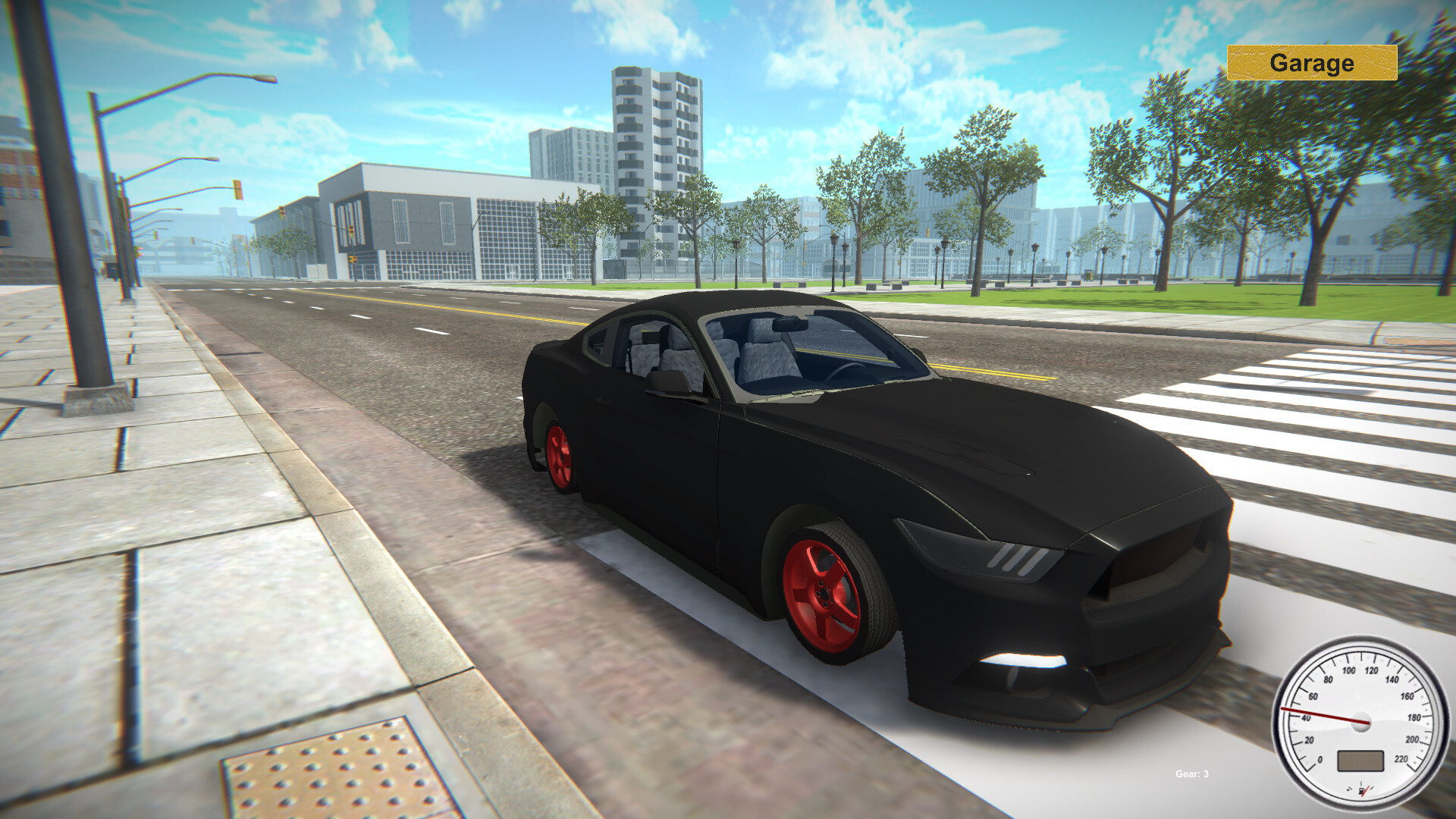 Car Mechanic: City Driving - Screenshot 9