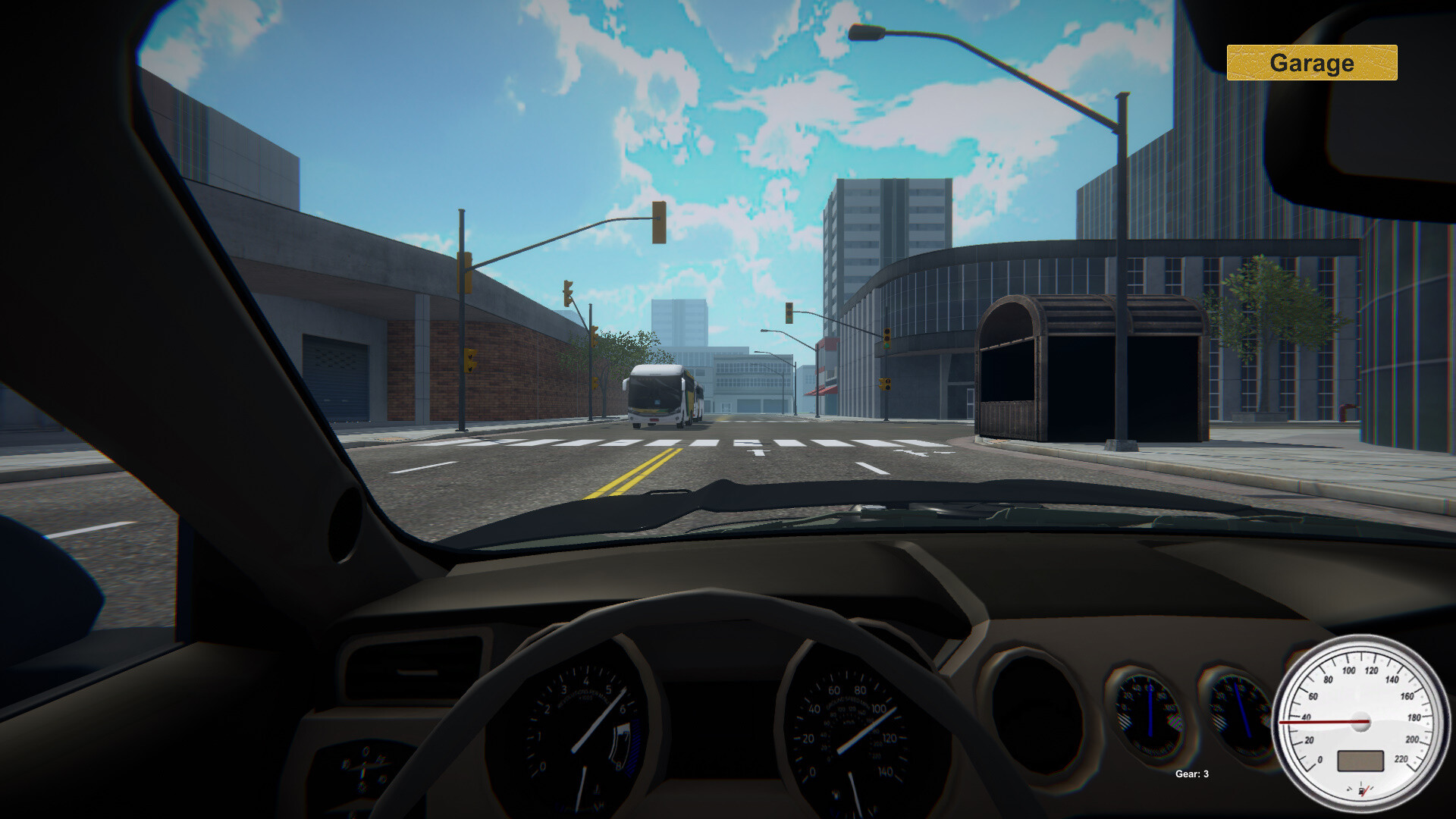 Car Mechanic: City Driving - Screenshot 17