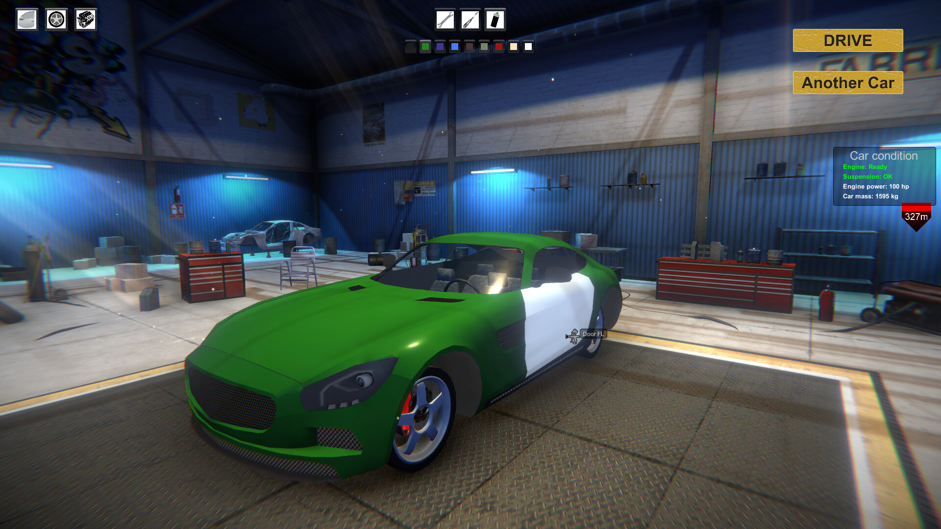 Car Mechanic: City Driving - Screenshot 10
