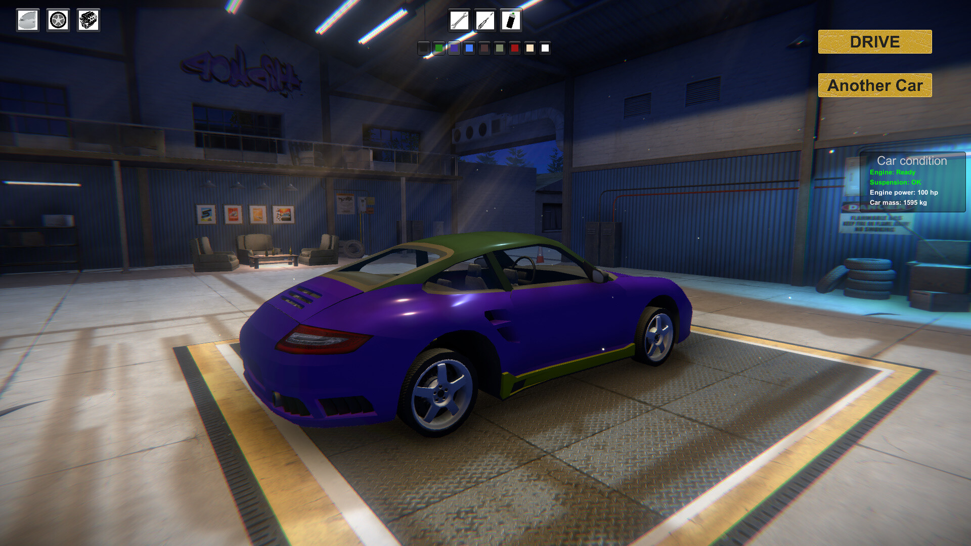 Car Mechanic: City Driving - Screenshot 2