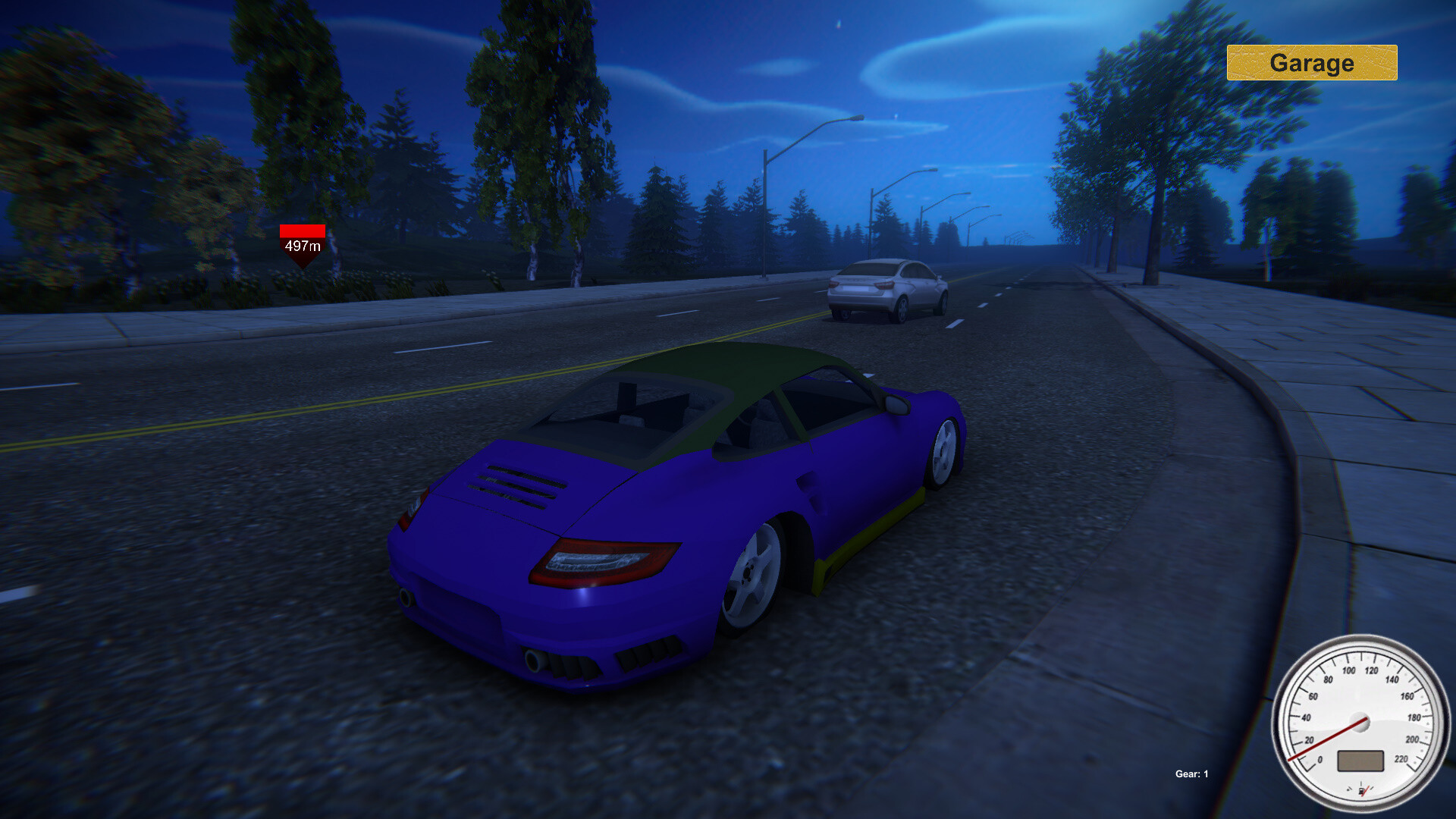 Car Mechanic: City Driving - Screenshot 15