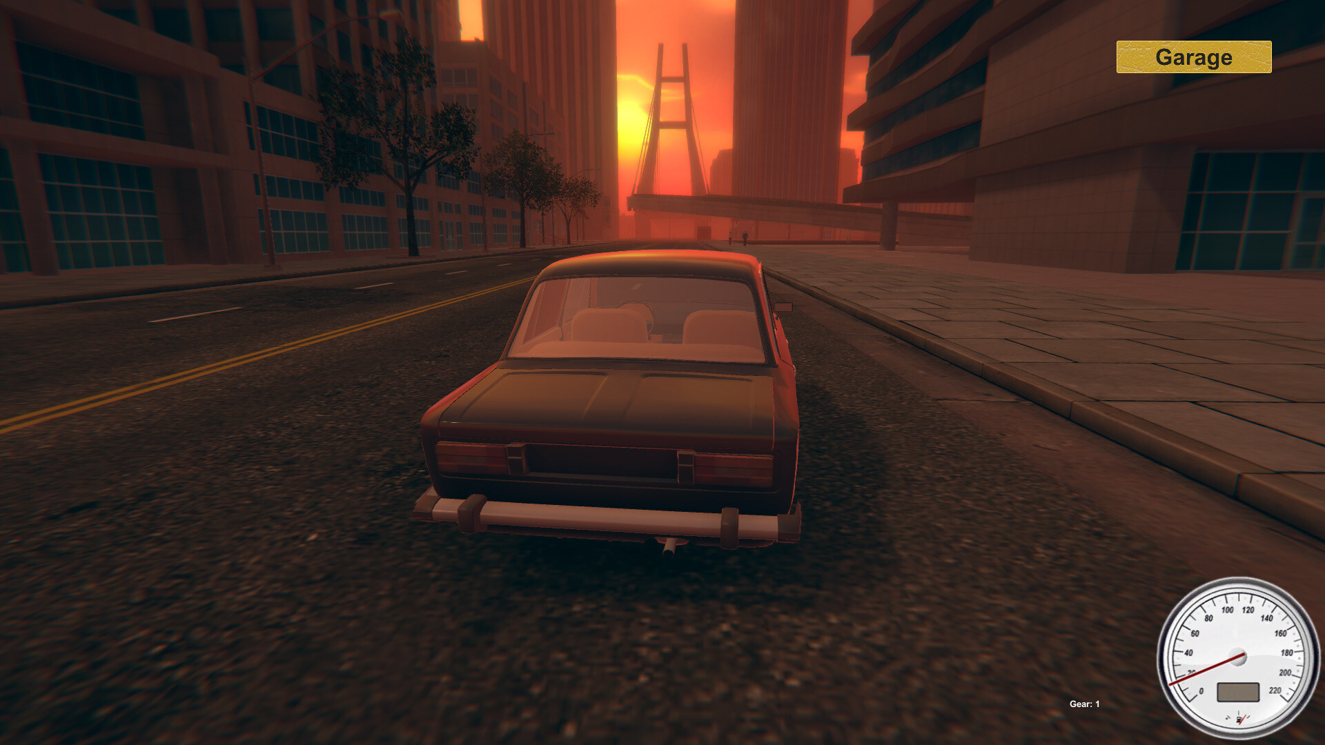 Car Mechanic: City Driving - Screenshot 6