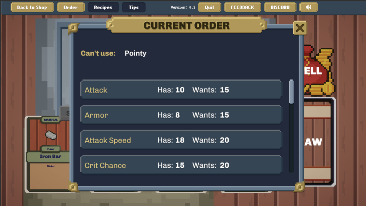 Anvil of Tristheim - Screenshot 4