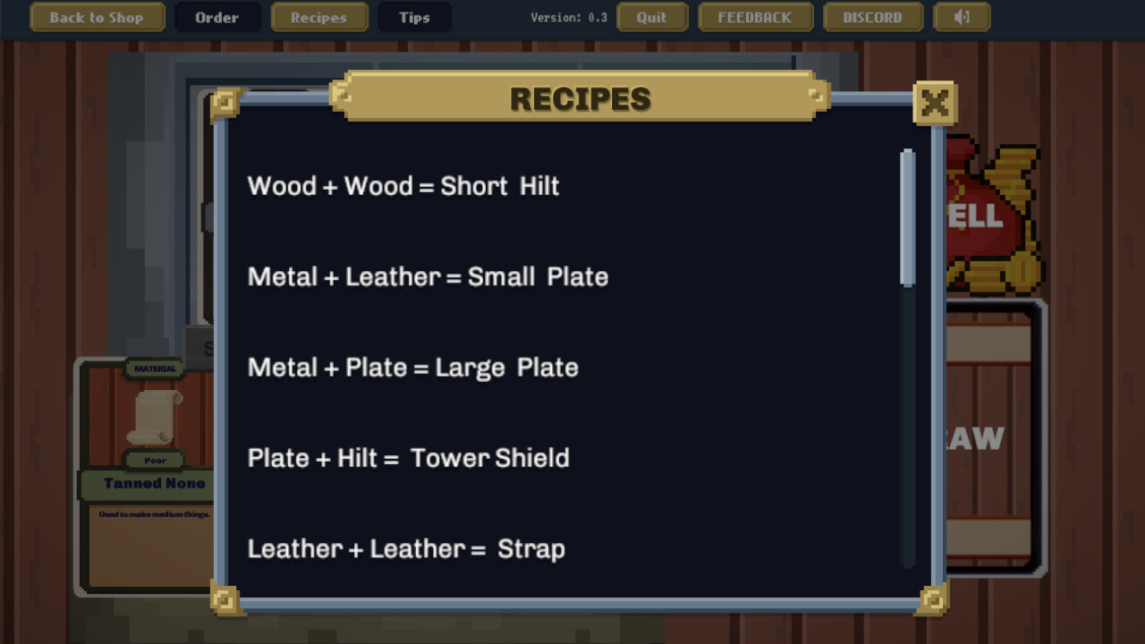 Anvil of Tristheim - Screenshot 5