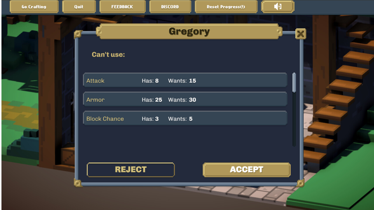 Anvil of Tristheim - Screenshot 1