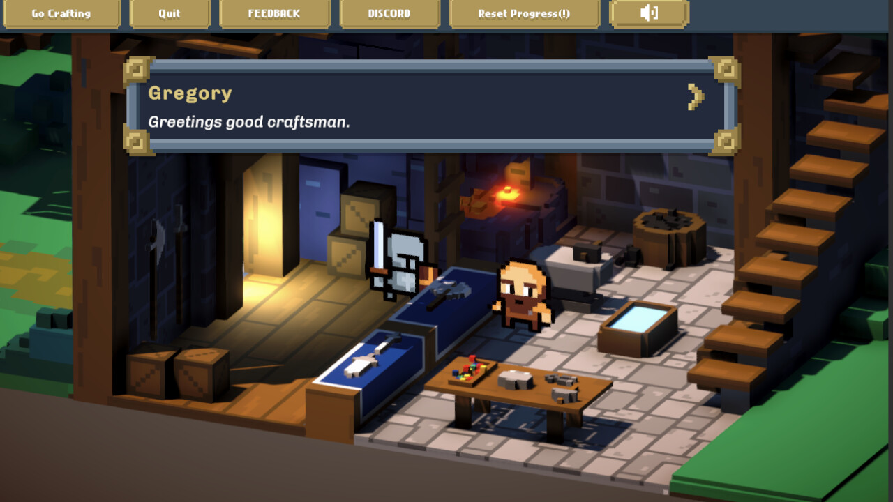 Anvil of Tristheim - Screenshot 3