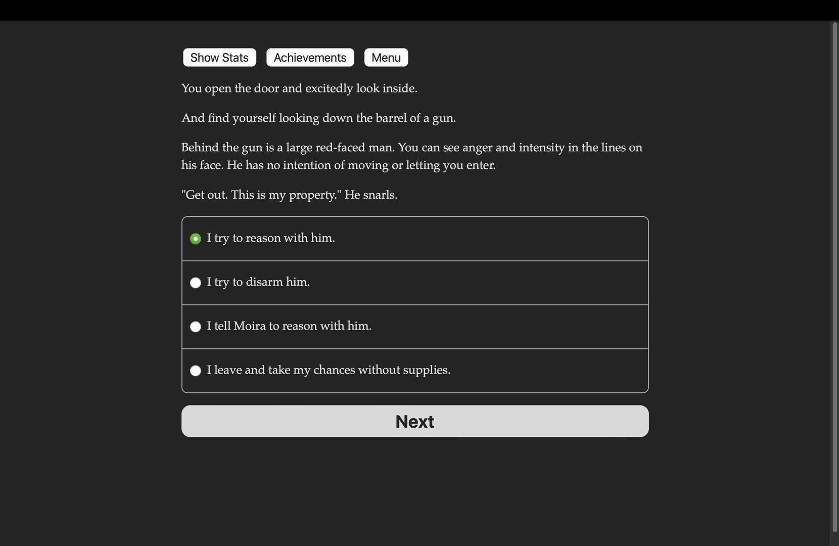 After the Storm - Screenshot 3