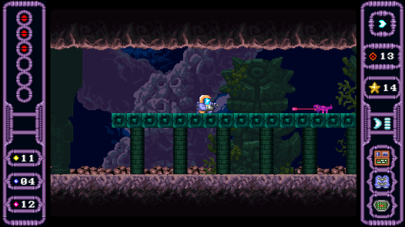 Game Background
