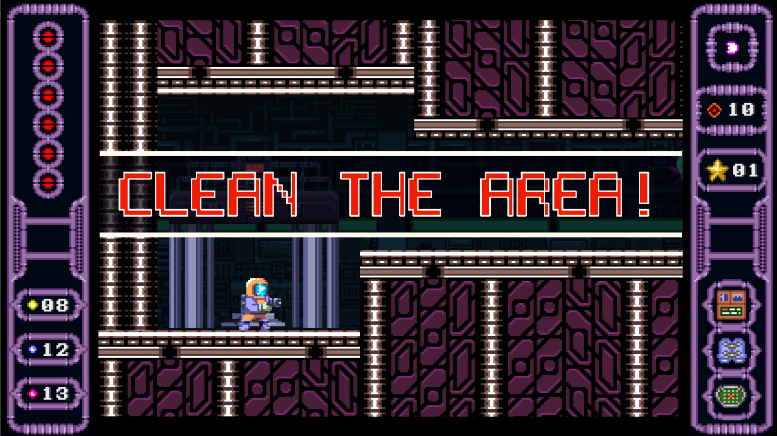 Game Background