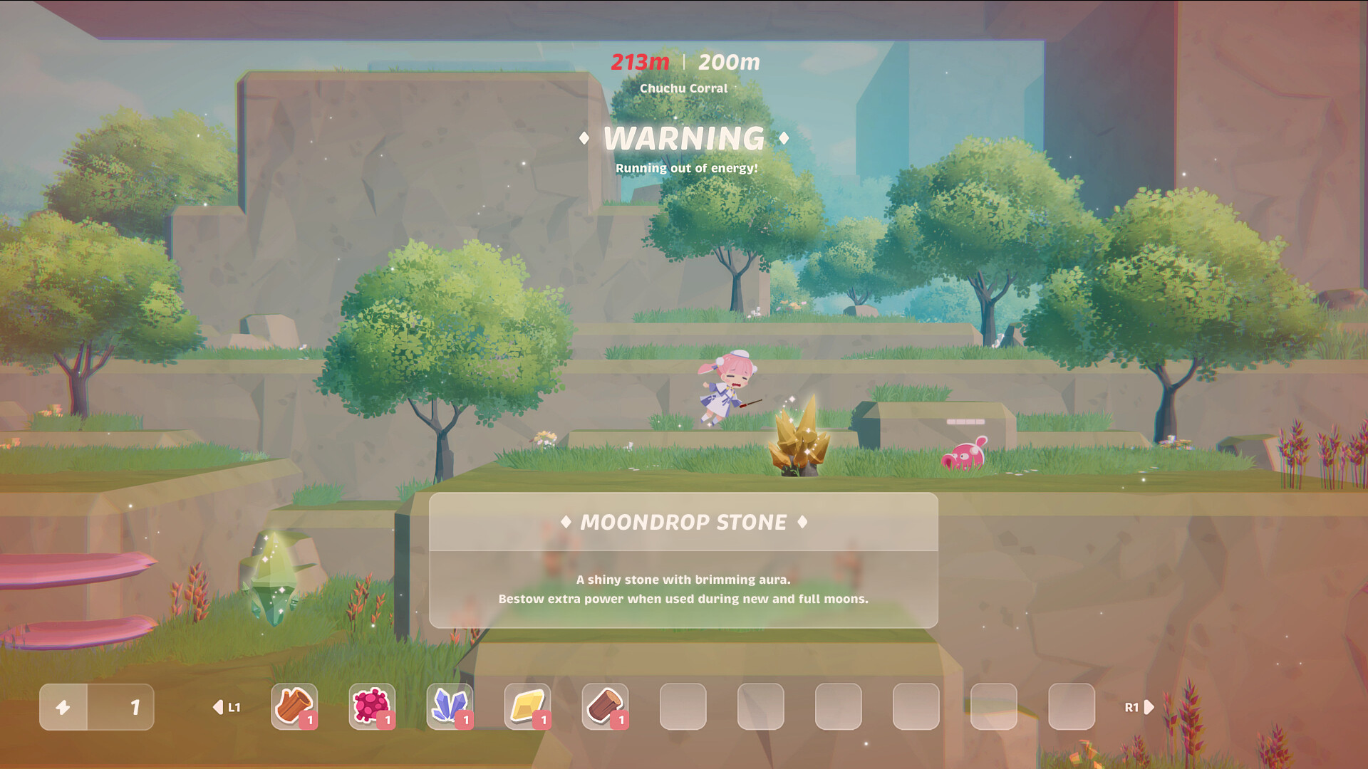 Wonder Wandelier - Screenshot 6