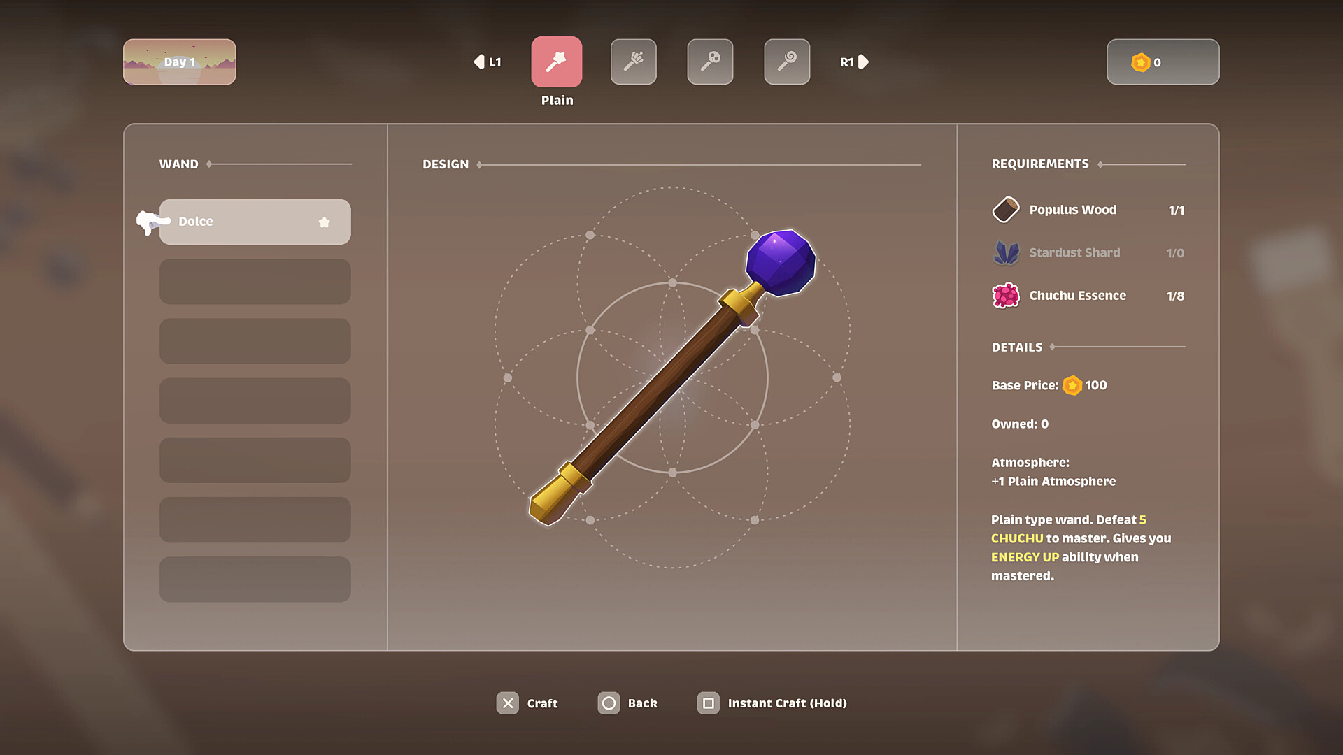 Wonder Wandelier - Screenshot 9