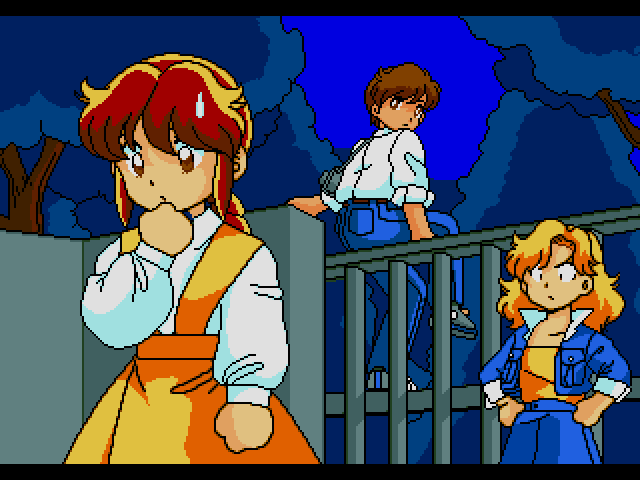 Game Background
