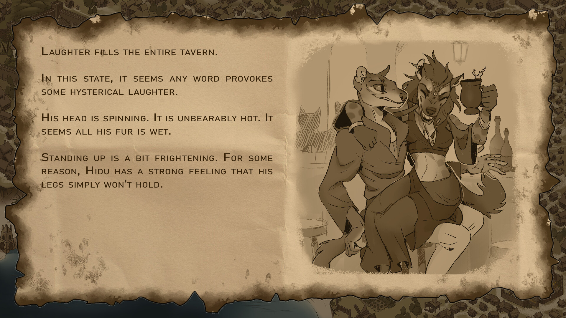 Legends of Savvarah: Time of Pariah - Screenshot 7