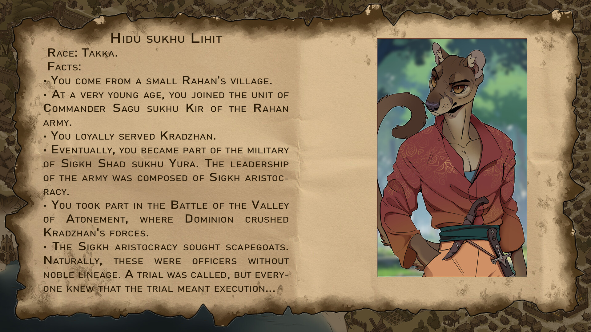 Legends of Savvarah: Time of Pariah - Screenshot 6