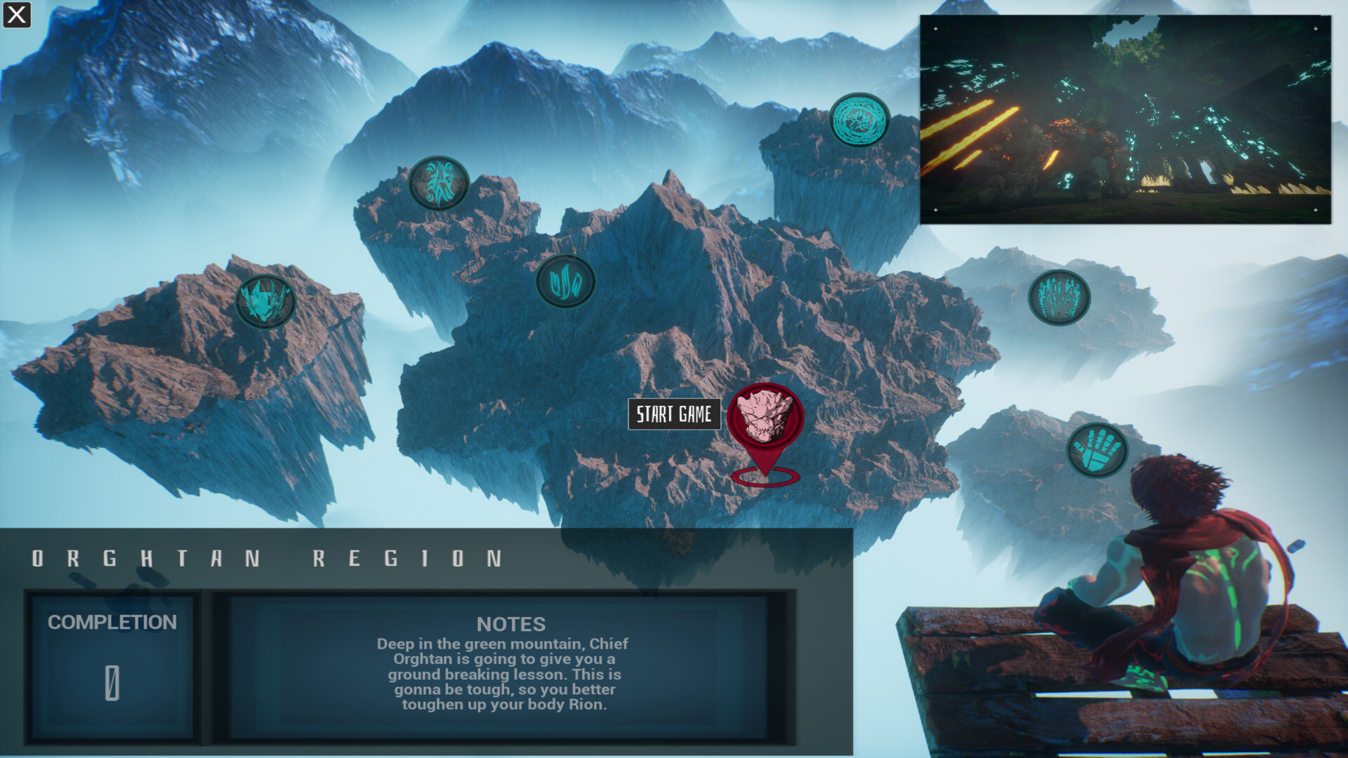 Project K1 - Screenshot 2