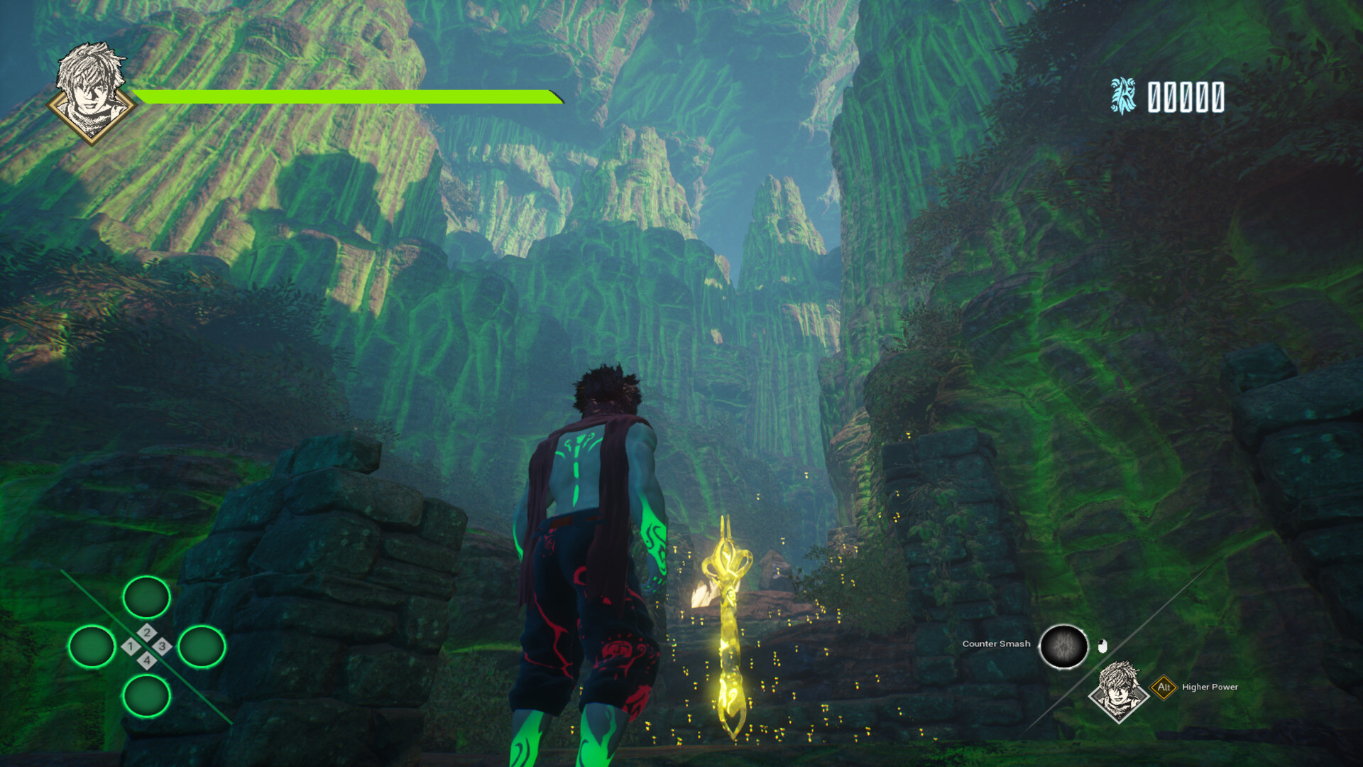 Project K1 - Screenshot 1