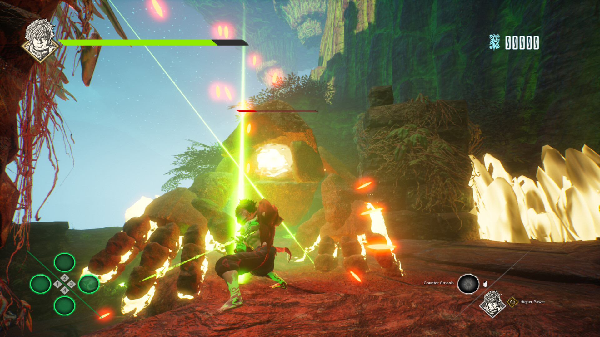 Project K1 - Screenshot 5